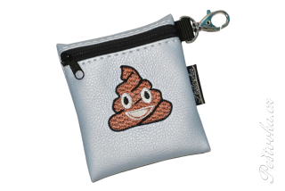 Zásobník na bobkosáčky Hov*nko