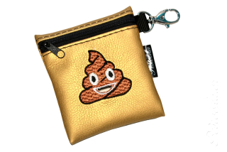 Zásobník na bobkosáčky Hov*nko