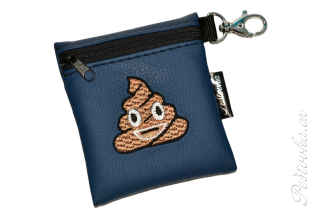 Zásobník na bobkosáčky Hov*nko