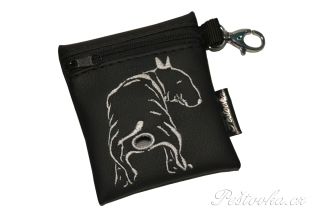 Zásobník na bobkosáčky BULLTERIÉR