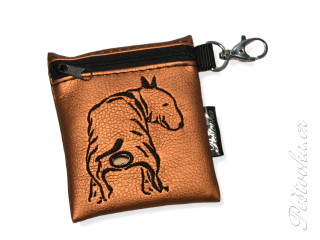 Zásobník na bobkosáčky BULLTERIÉR