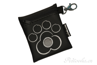 Zásobník na bobkosáčky TLAPKA