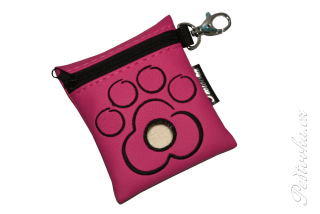 Zásobník na bobkosáčky TLAPKA