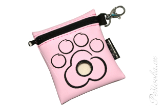 Zásobník na bobkosáčky TLAPKA