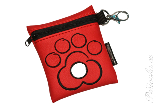 Zásobník na bobkosáčky TLAPKA