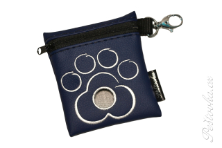 Zásobník na bobkosáčky TLAPKA