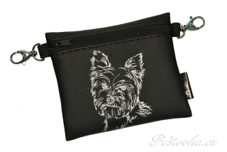 Peštovka Výstavní pamlskovník *Yorkshire*