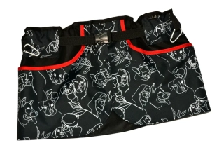 Peštovka Výcviková sukně *panička a pes*