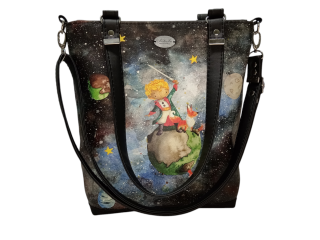 Peštovka - taška TALLBAG *MALÝ PRINC*