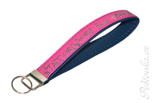 Peštovka - Klíčenka Staffbull