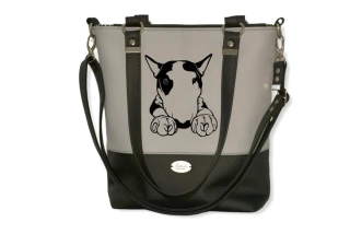 Peštovka - taška TALLBAG *Bulík s fleky*