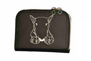 Peštovka Malá zipová peněženka *bulík*