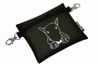 Peštovka Výstavní pamlskovník *bulík * černý