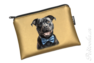 Peštovka kosmetické pouzdro INSIGNO *stafík s motýlkem* více barev