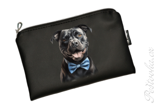 Peštovka kosmetické pouzdro INSIGNO *stafík s motýlkem* více barev