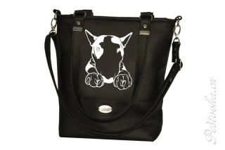 Peštovka - taška TALLBAG *Bulík s fleky*