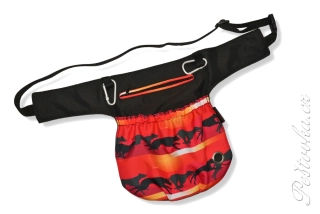 Peštovka ledvinka -  POSETO2 *chrti na červené*