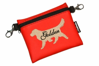 Peštovka Výstavní pamlskovník *zlatý retriever*