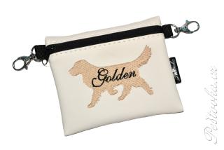 Peštovka Výstavní pamlskovník *zlatý retriever*