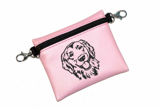 Peštovka Výstavní pamlskovník *zlatý retriever*