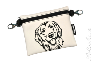 Peštovka Výstavní pamlskovník *zlatý retriever*