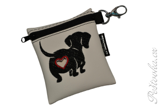 Zásobník na bobkosáčky *JEZEVČÍK*