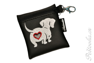 Zásobník na bobkosáčky *JEZEVČÍK*