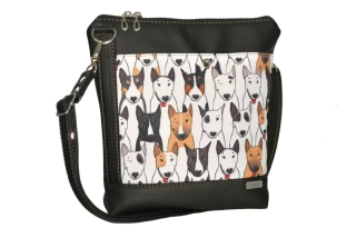 Peštovka - kabelka Brita *bulíčci*