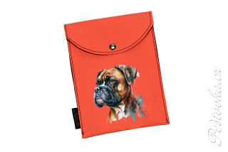 Peštovka - obal na očkovák - kapsička *boxer2* 