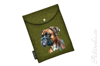 Peštovka - obal na očkovák - kapsička *boxer2* 
