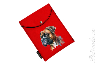 Peštovka - obal na očkovák - kapsička *boxer2* 