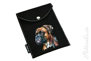 Peštovka - obal na očkovák - kapsička *boxer2* 