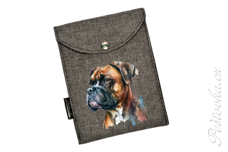 Peštovka - obal na očkovák - kapsička *boxer2* 