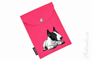 Peštovka - obal na očkovák - kapsička *bullteier2* 