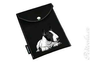 Peštovka - obal na očkovák - kapsička *bullteier2* 