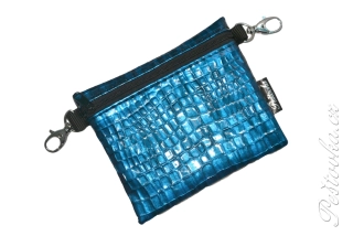 Peštovka Výstavní pamlskovník *modrý*