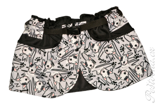 Peštovka Výcviková sukně *bulíčci*