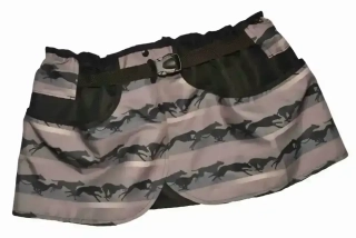 Peštovka Výcviková sukně *chrti*