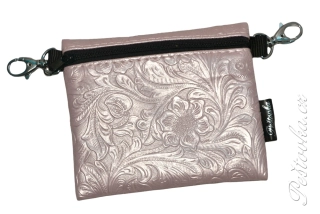 Peštovka Výstavní pamlskovník *světle růžový plastický*