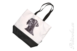 Peštovka Nákupní taška * německá doga*