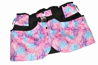 Peštovka Výcviková sukně *Magic pink*