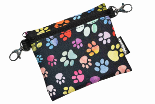 Peštovka Výstavní pamlskovník *barevné tlapky*