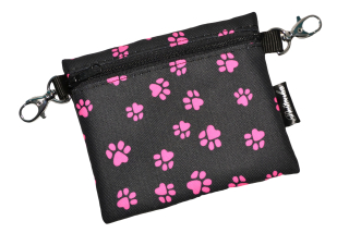 Peštovka Výstavní pamlskovník *malé růžové tlapky*