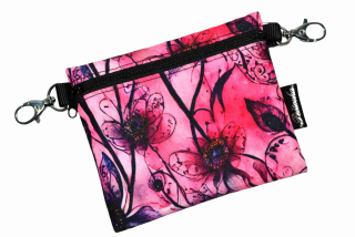 Peštovka Výstavní pamlskovník *magické černé květy*