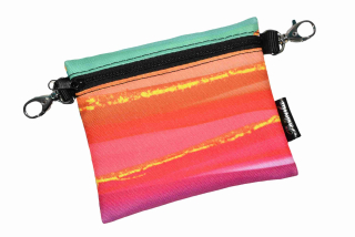 Peštovka Výstavní pamlskovník *duhové pruhy*