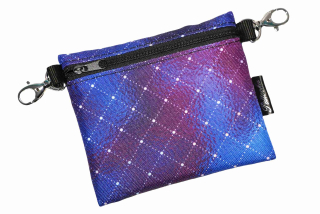 Peštovka Výstavní pamlskovník *modrá duhovka*