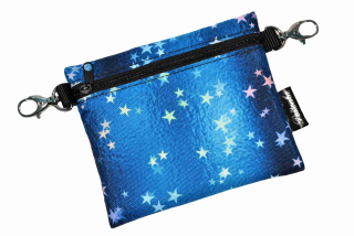 Peštovka Výstavní pamlskovník *modré hvězdičky*