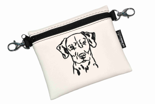 Peštovka Výstavní pamlskovník *dalmatin*