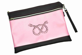 Peštovka - Pouzdro na průkazy původu A4  s kapsou *sbt uzlík*