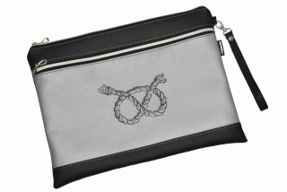 Peštovka - Pouzdro na průkazy původu A4  s kapsou *sbt uzlík*